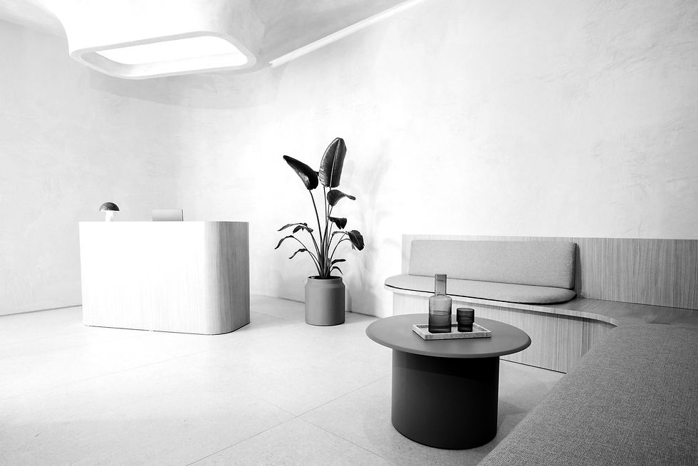 Moderni toimisto toimitilat yrityksille