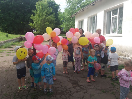 Тиждень дитинства