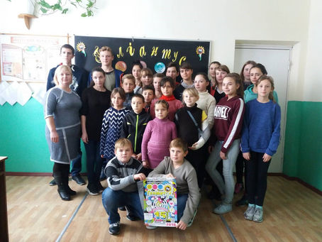 Геліантус – 2018