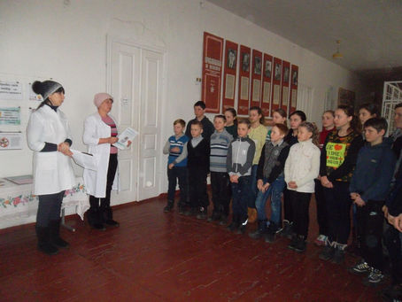 Бесіда «Правда про куріння» (5-9 кл.)