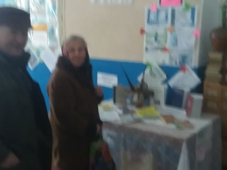 Запрошуємо на виставку