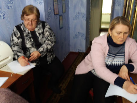 Нарада у ЗДО "Сонечко"