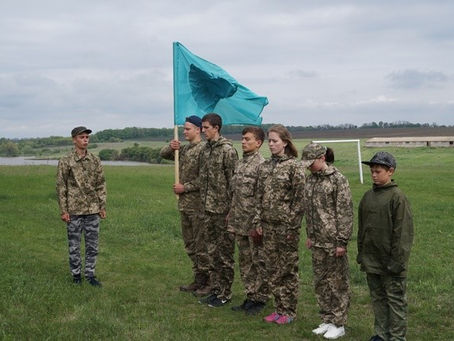 І етап гри "Сокіл"("Джура")