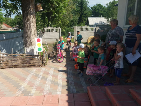 28 травня в Ганнівському ЗДО "Сонечко"...