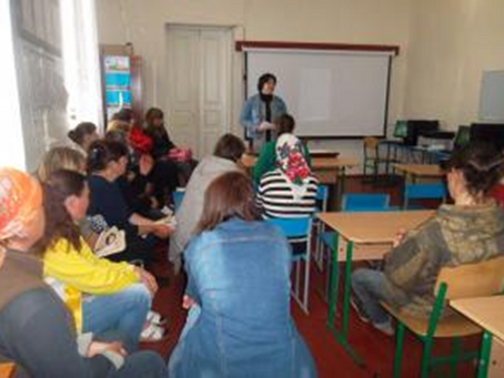 Загальношкільні батьківські збори