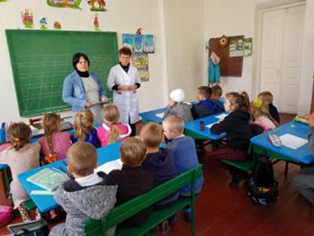 Профілактичні бесіди