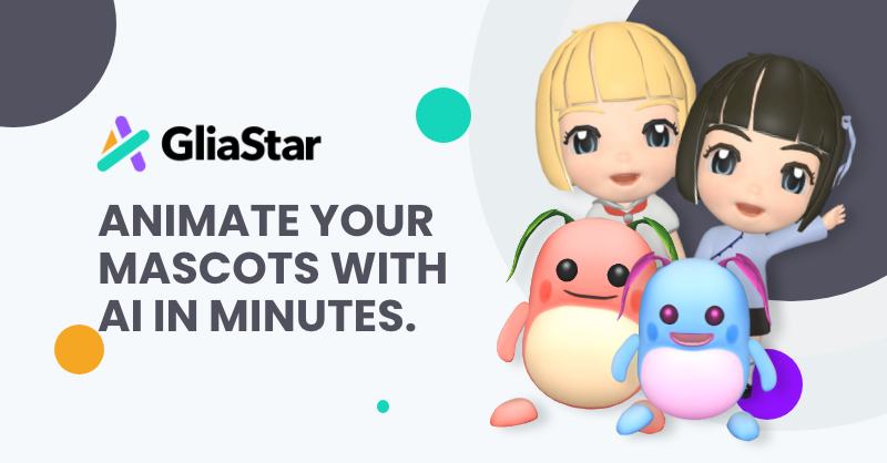 GliaStar | AI Text to Animate