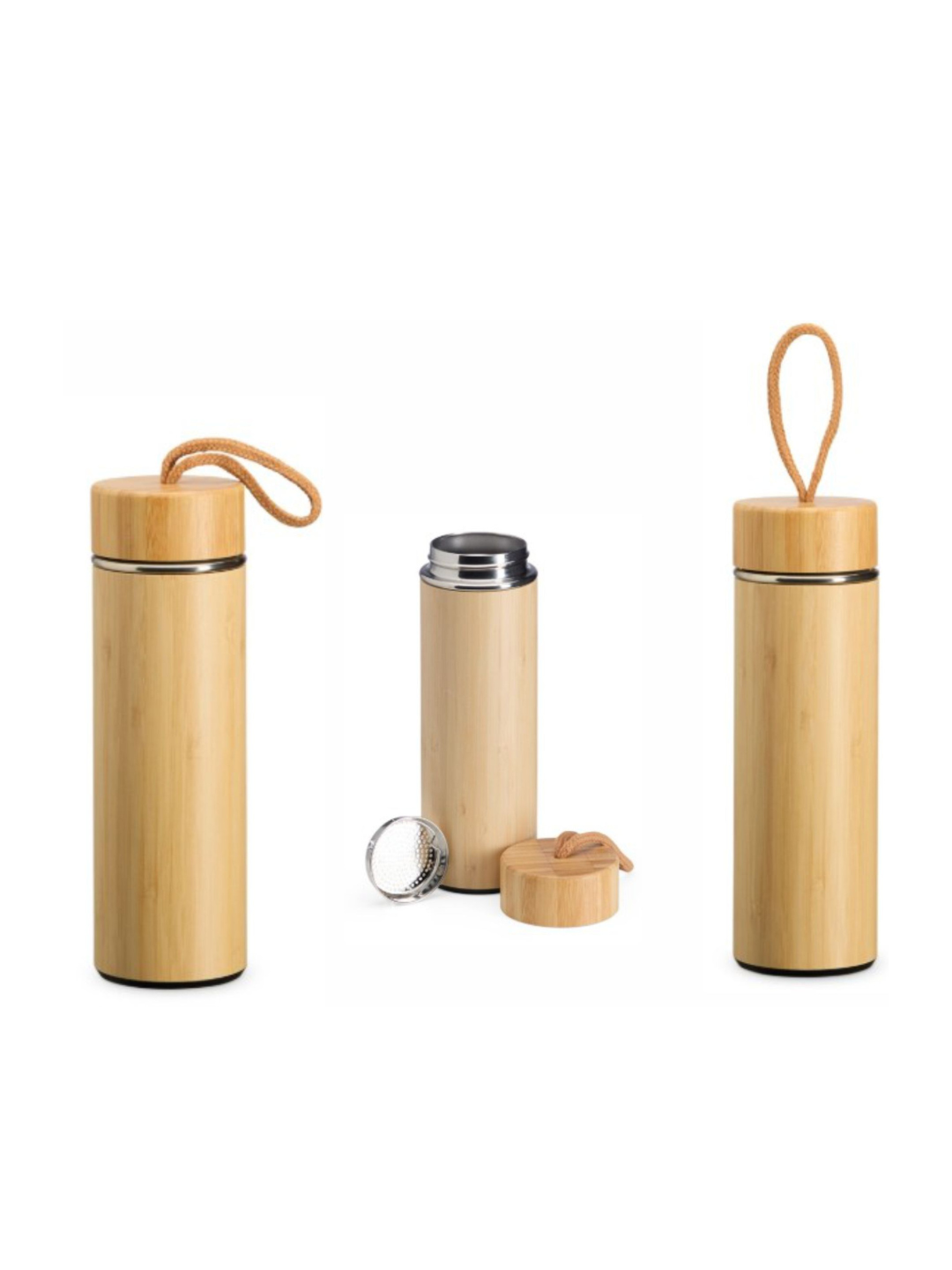 GARRAFA TERMICA BAMBU FGT 02403 