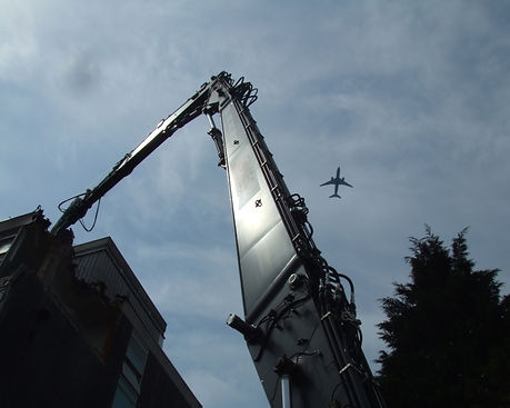 CMEC Demolition
