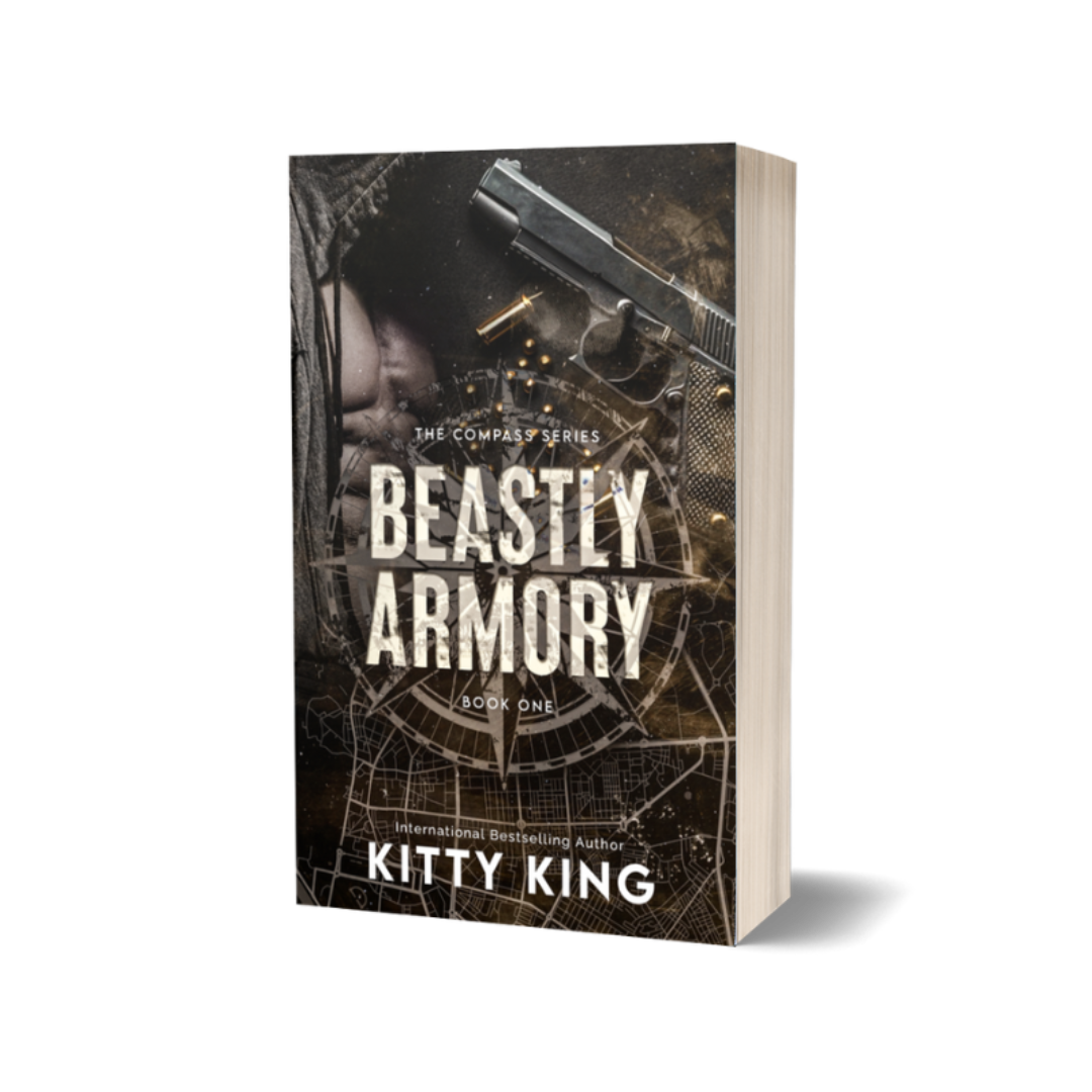 Beastly Armory Signed Paperback