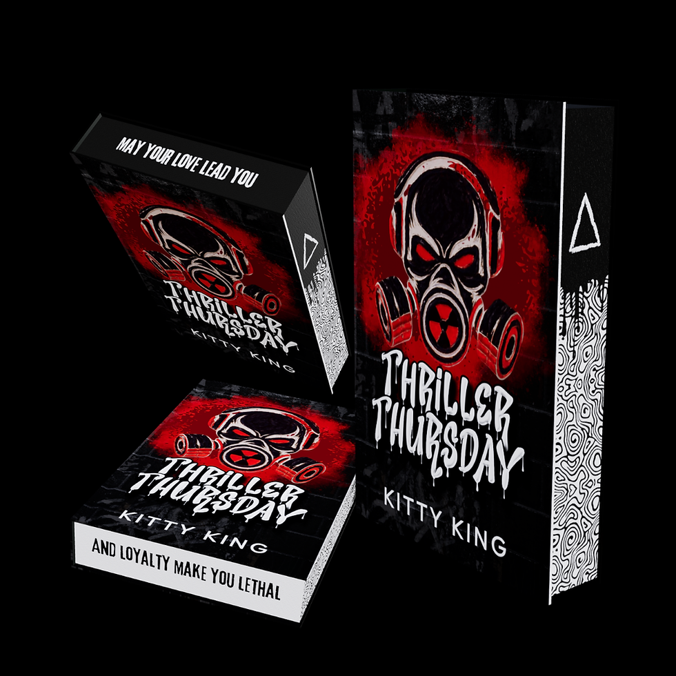 Thumbnail: Thriller Thursday Signed Exclusive Edition Hardcover