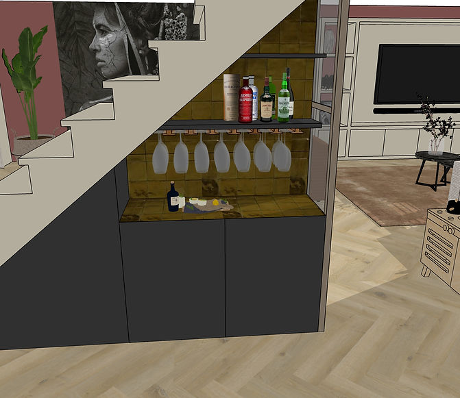 ATELIER.MLB interieur maatwerk, Groningen