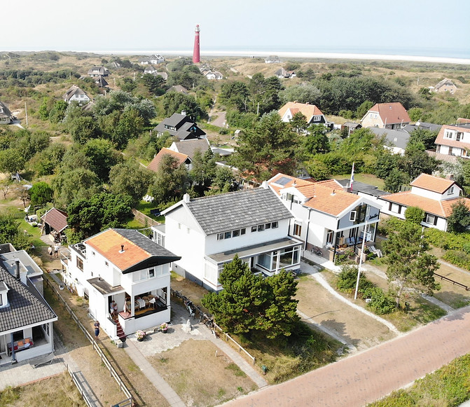 ATELIER.MLB Duinrust, Schiermonnikoog