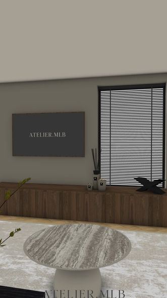 ATELIER.MLB interior design styling