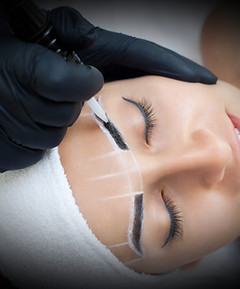 Semi- permanent Make-up, PMU, Nano Brows