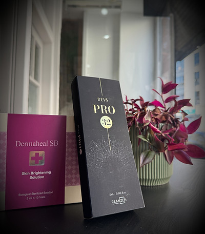 Skin Boosters and filler