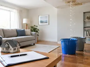 Does Homeowners Insurance Cover Water Damage?