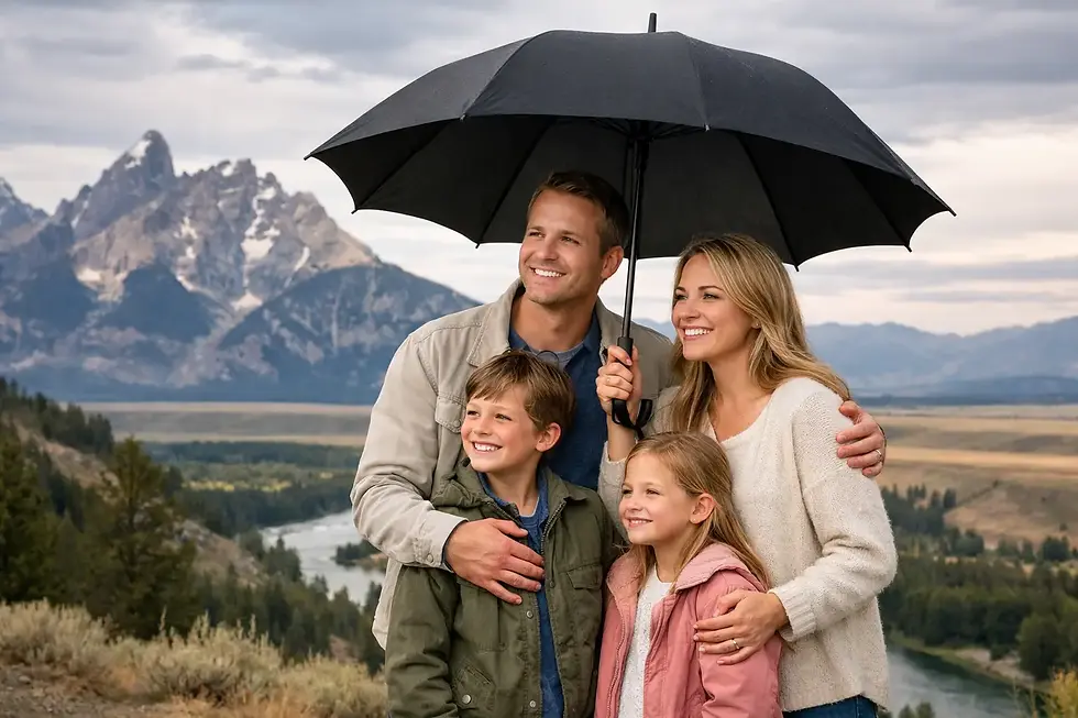 Is Umbrella Insurance Worth It for Idaho Families?