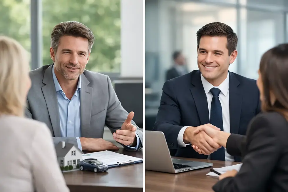 Independent vs Captive Insurance Agent: Key Differences