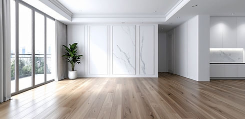 Firefly__very white interior space with white marble panels with very faint streaks of gra