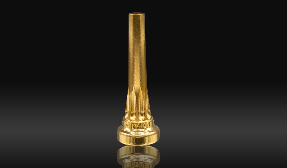 Trumpet Mouthpiece LOTUS Trumpets
