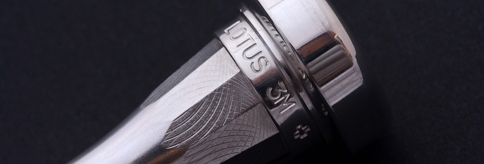 Mouthpiece trumpet lotus Mouthpiece trumpet lotus