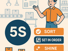Implementing LEAN Principles in Manufacturing From Basics to Success!