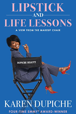 Karen Dupiche Book Cover Front