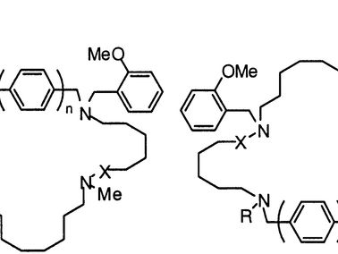 Structure−Activity Relationships of Methoctramine-Related Polyamines as Muscular Nicotinic Receptor 