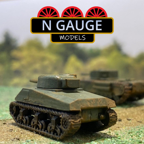 N Scale Gauge 1:148 WW1 & WW2 Armoured Car (Airfield Tank Truck - Foto 6