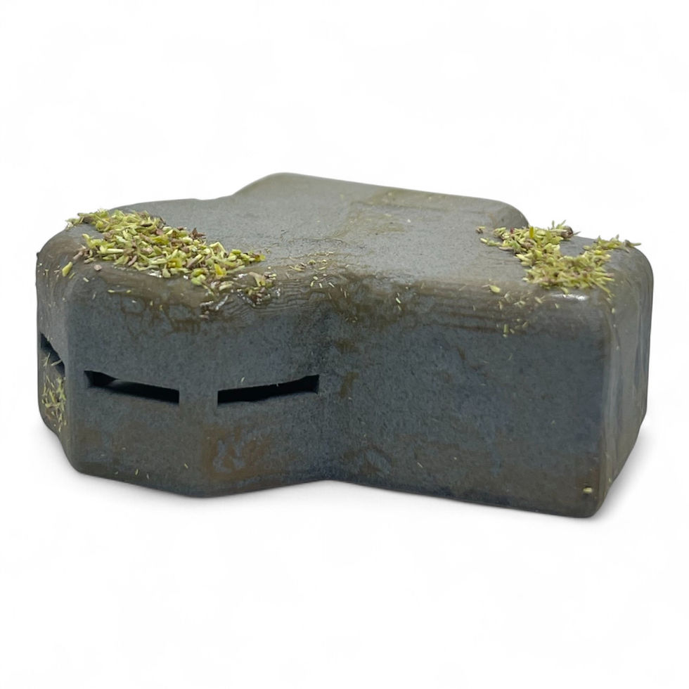 Thumbnail: Pillbox WW2 Bunker (N Scale Gauge)