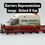 Thumbnail: Roadworks Construction MEGA GIFT STARTER SET! (N Gauge / Scale) 1:148 s