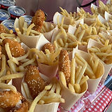 שניצלונים וצ'יפס לילדים