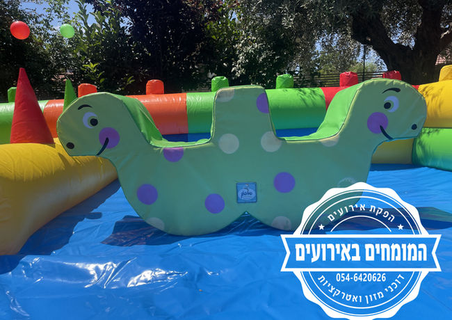 חלקי ג'ימבורי להשכרה