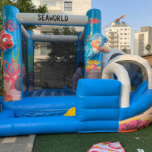 מתנפח להשכרה בחדרה