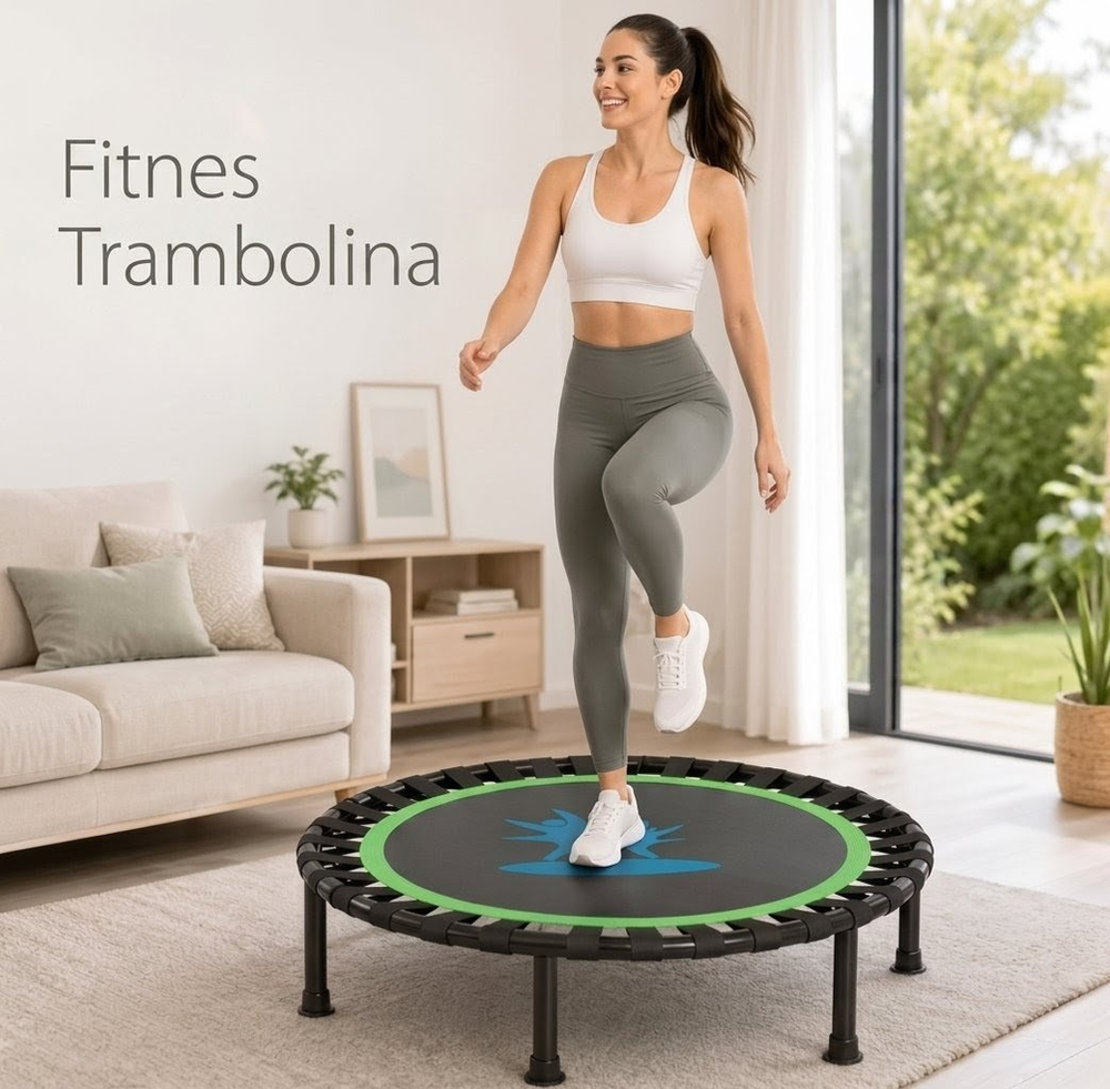 fitnes trambolina 48