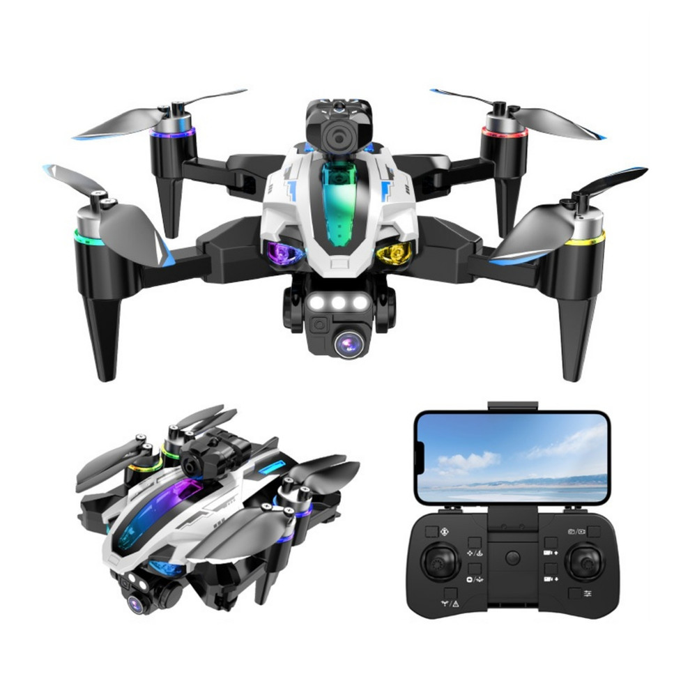 dron w29hw sa kamerom i brushless motorima — 6-kanalni daljinski