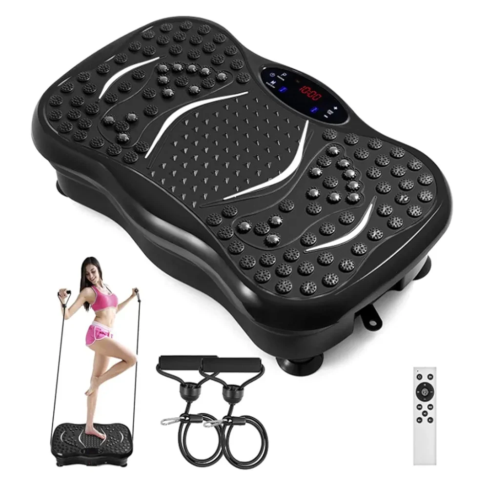 vibraciona platforma za vežbanje — kućni fitness sa masažom