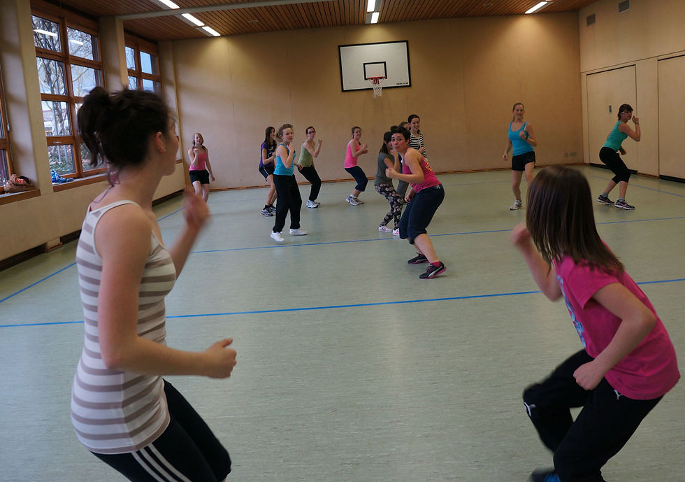 ZUMBA für Kids