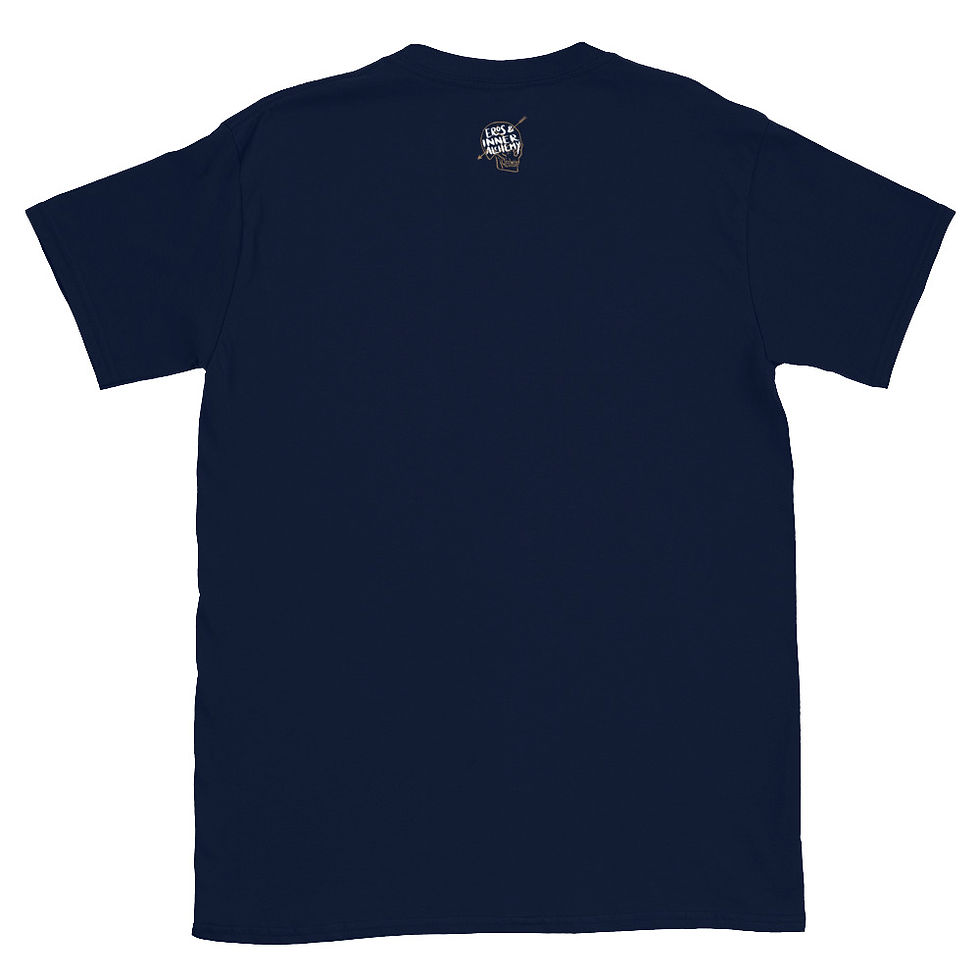 Thumbnail: With Feeling Unisex T-Shirt