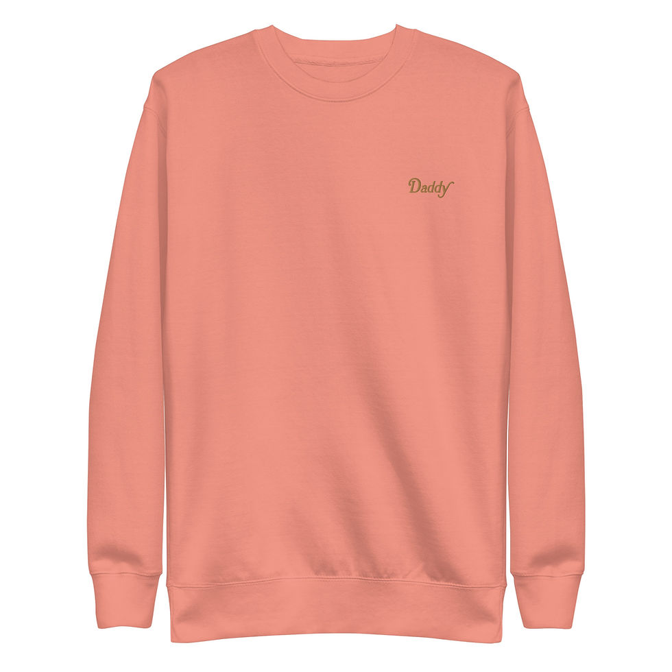 Thumbnail: Daddy Unisex Sweatshirt