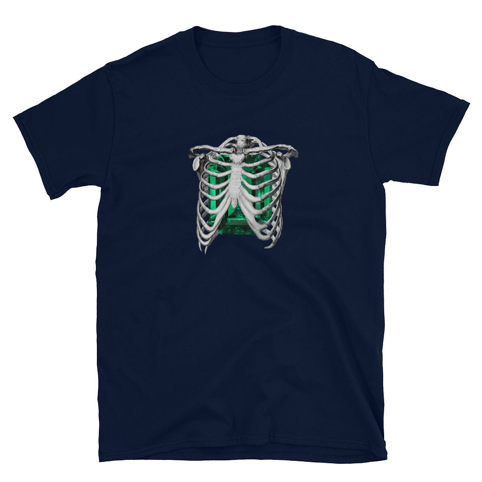 Emerald Unisex T-Shirt