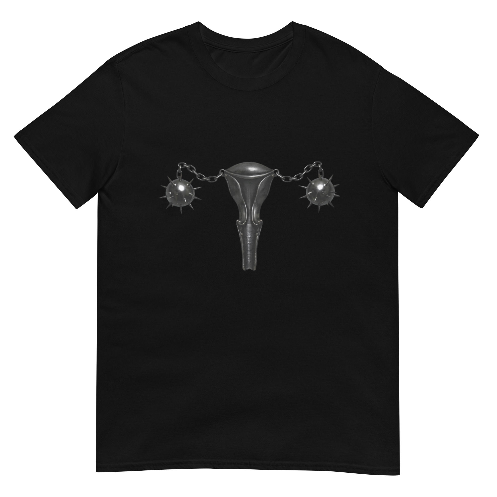 Uterus Unisex T-Shirt