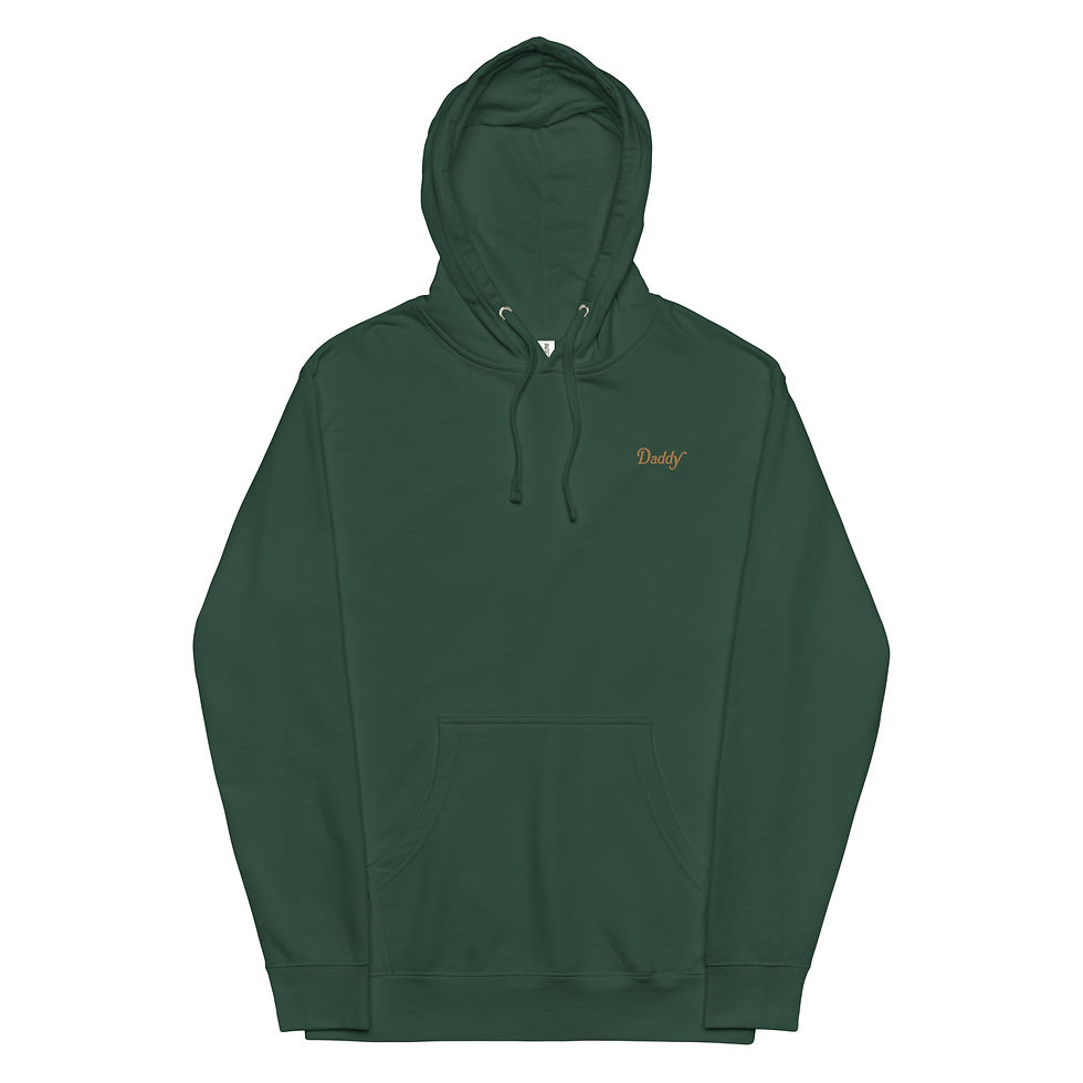 Thumbnail: Daddy Unisex Hoodie