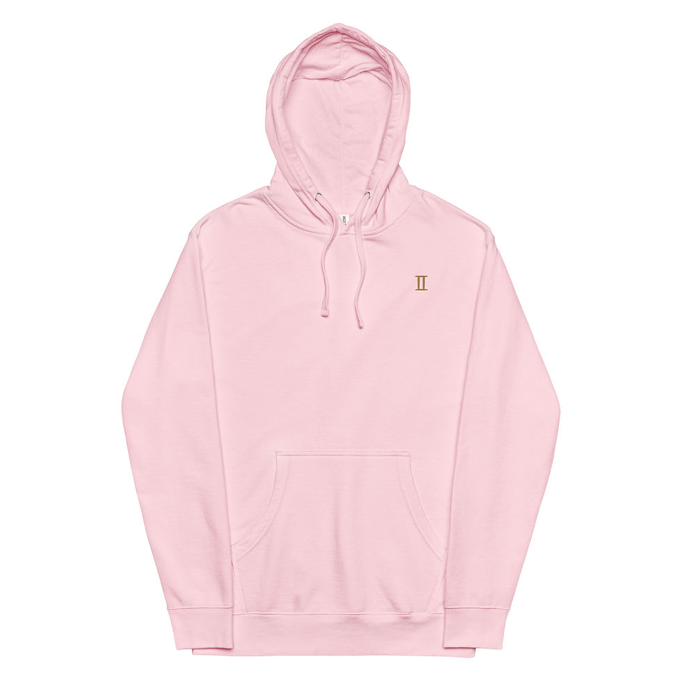 Thumbnail: Gemini Unisex hoodie