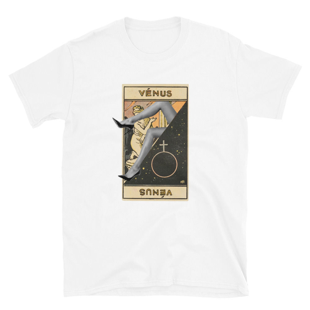 Venus Card  Unisex T-Shirt