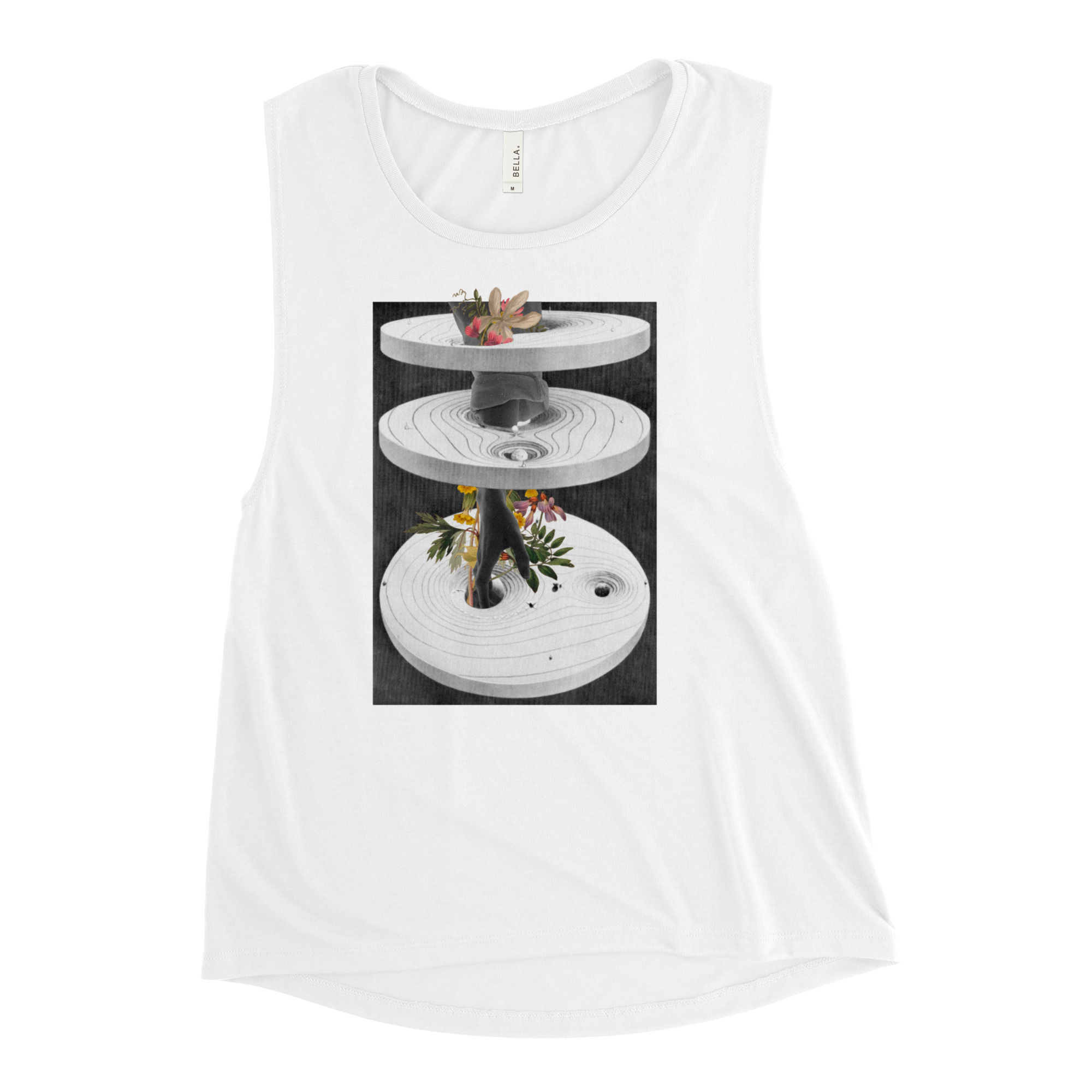 Portal Ladies’ Muscle Tank