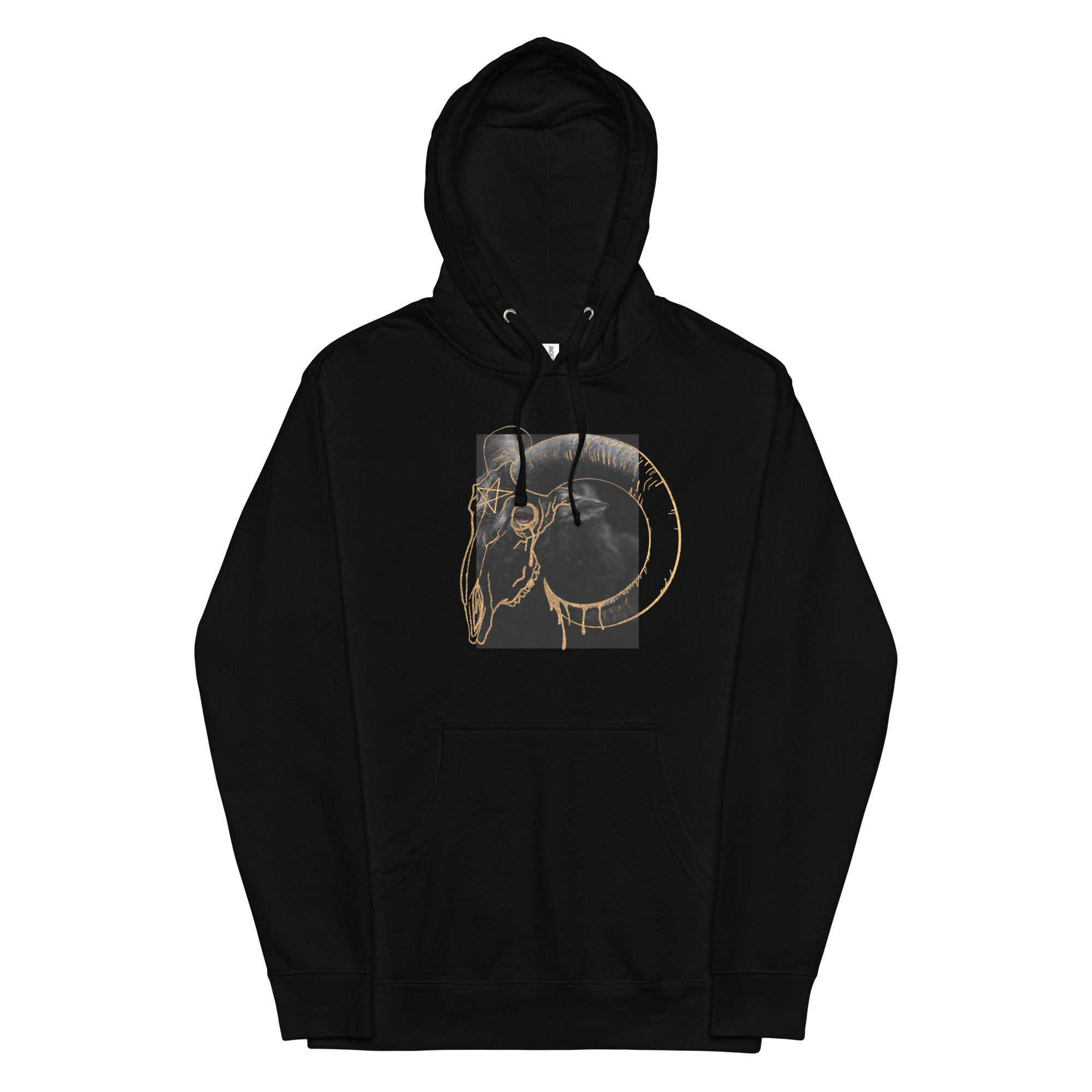 Black Phillip Hoodie