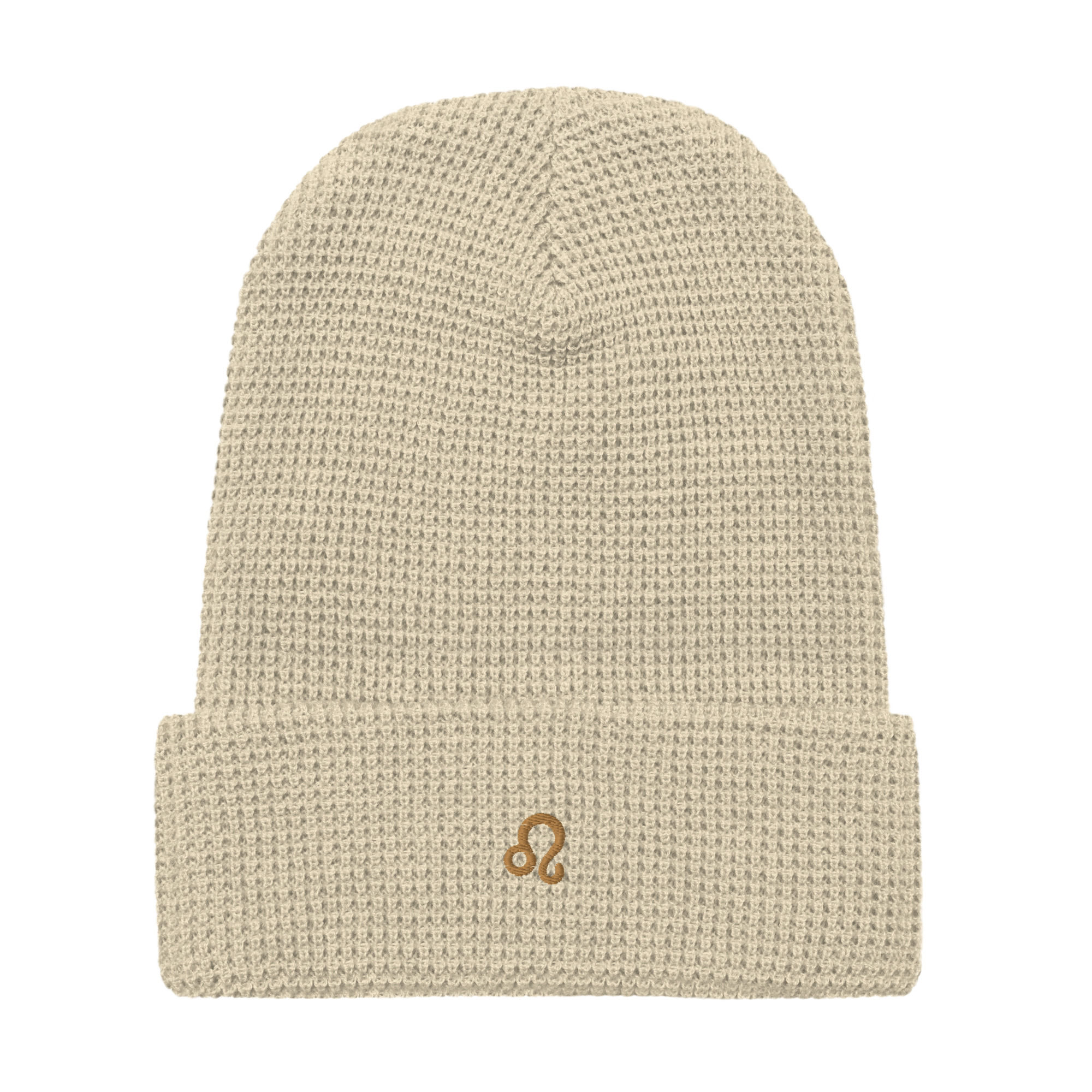 Leo Waffle beanie
