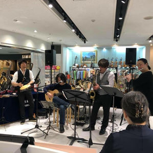 12月2日  扇クアトロ